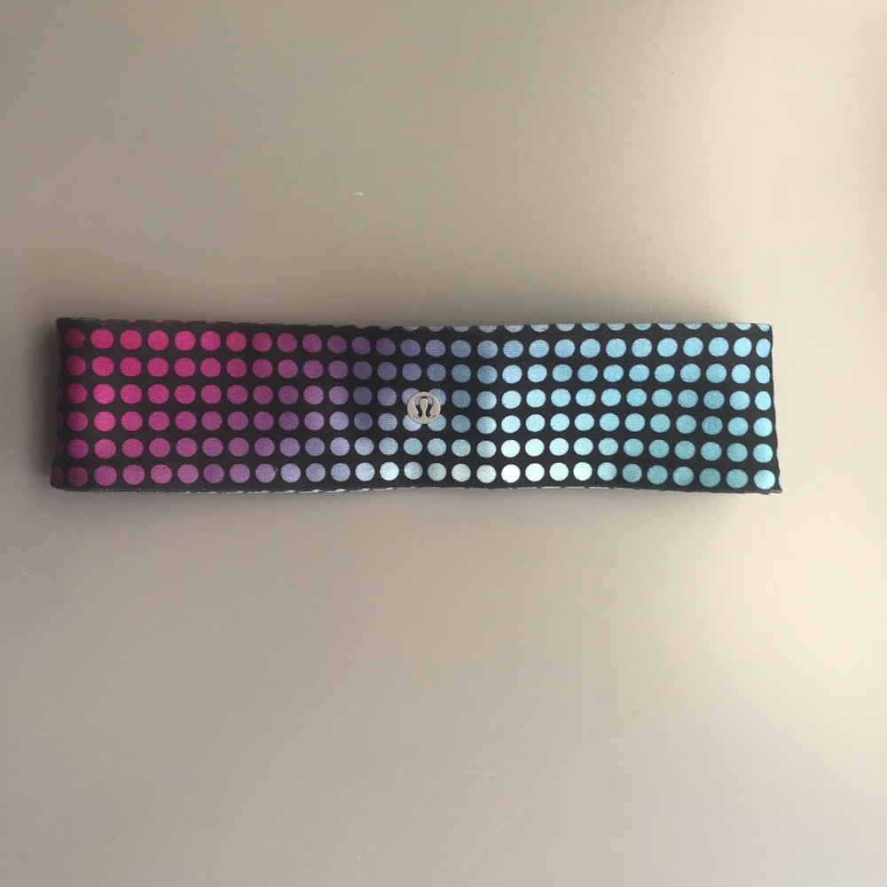 Lululemon headband